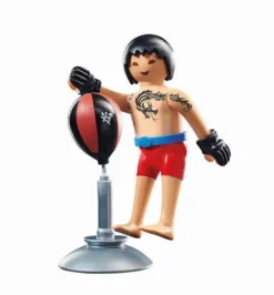 PLAYMOBIL 70977 Kickboxer | Teddy Toys Kinderwelt
