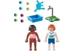 PLAYMOBIL 71166 Kinder mit Wasserballons | Teddy Toys Kinderwelt