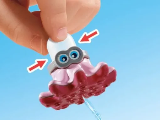 PLAYMOBIL 71529 Kinderbecken mit Whirlpool | Teddy Toys Kinderwelt