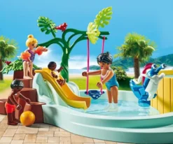 PLAYMOBIL 71529 Kinderbecken mit Whirlpool | Teddy Toys Kinderwelt