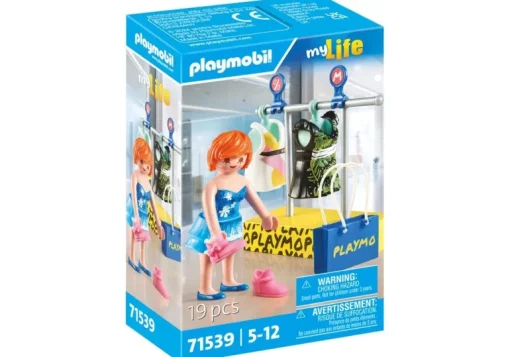 PLAYMOBIL 71539 Kleidershopping | Teddy Toys Kinderwelt