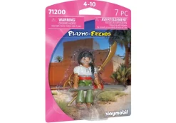 PLAYMOBIL 71200 Kämpferin | Teddy Toys Kinderwelt