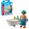 PLAYMOBIL 71167 Mann in der Badewanne | Teddy Toys Kinderwelt