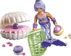 PLAYMOBIL 71502 Meerjungfrau mit Perlmuschel | Teddy Toys Kinderwelt
