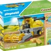 PLAYMOBIL® - Mähdrescher | Teddy Toys Kinderwelt