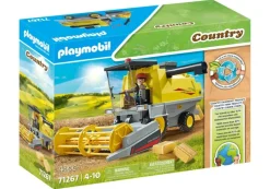 PLAYMOBIL® - Mähdrescher | Teddy Toys Kinderwelt