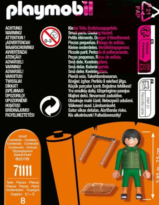 PLAYMOBIL 71111 Might Guy | Teddy Toys Kinderwelt