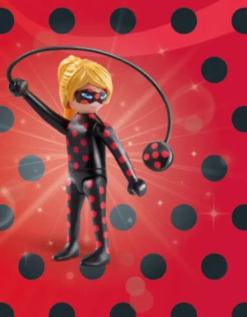 PLAYMOBIL 71342 Miraculous: Antibug | Teddy Toys Kinderwelt