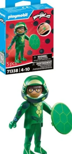 PLAYMOBIL 71338 Miraculous: Carapace | Teddy Toys Kinderwelt