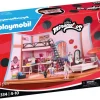PLAYMOBIL 71334 Miraculous: Marinettes Loft | Teddy Toys Kinderwelt