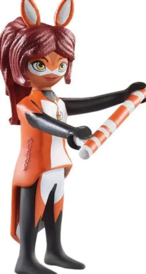 PLAYMOBIL 71339 Miraculous: Rena Rouge | Teddy Toys Kinderwelt