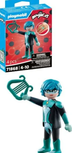 PLAYMOBIL 71868 Miraculous: Viperion | Teddy Toys Kinderwelt