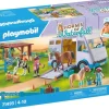 PLAYMOBIL 71493 Mobile Reitschule | Teddy Toys Kinderwelt