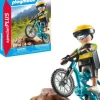PLAYMOBIL 71756 Mountainbiker | Teddy Toys Kinderwelt
