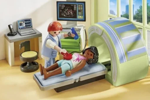 PLAYMOBIL 71618 MRT mit Patient | Teddy Toys Kinderwelt