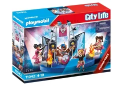 PLAYMOBIL 71042 Music Band | Teddy Toys Kinderwelt
