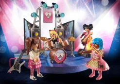 PLAYMOBIL 71042 Music Band | Teddy Toys Kinderwelt