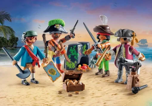 PLAYMOBIL 71533 My Figures: Piraten | Teddy Toys Kinderwelt