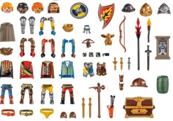 PLAYMOBIL 71487 My Figures: Ritter von Novelmore | Teddy Toys Kinderwelt