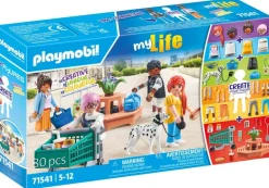 PLAYMOBIL 71541 My Figures: Shopping | Teddy Toys Kinderwelt