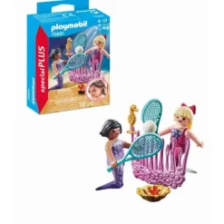 PLAYMOBIL 70881 Nixen beim Spielen | Teddy Toys Kinderwelt
