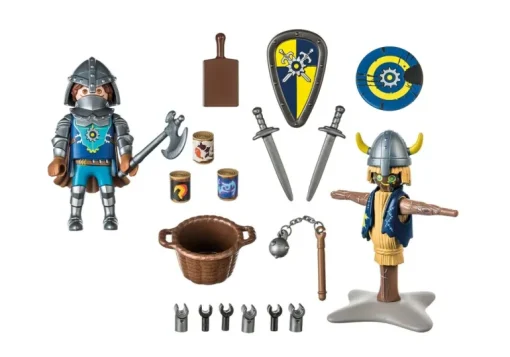 PLAYMOBIL 71214 Novelmore - Kampftraining | Teddy Toys Kinderwelt