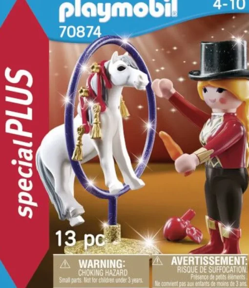 PLAYMOBIL 70874 Pferdedressur | Teddy Toys Kinderwelt