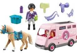 PLAYMOBIL 71237 Pferdetransporter | Teddy Toys Kinderwelt