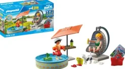 PLAYMOBIL 71476 Planschspaß zu Hause | Teddy Toys Kinderwelt