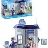 PLAYMOBIL 71733 Polizei Ermittlungszimmer | Teddy Toys Kinderwelt