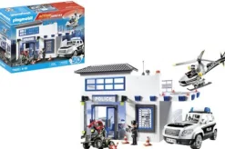 PLAYMOBIL 71602 Polizeistation | Teddy Toys Kinderwelt