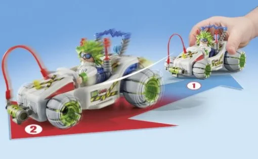 PLAYMOBIL 71633 Rasender Professor | Teddy Toys Kinderwelt