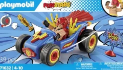 PLAYMOBIL 71632 Rasender Wrestler | Teddy Toys Kinderwelt