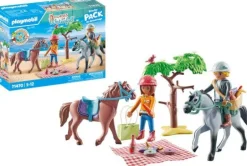 PLAYMOBIL 71470 Reitausflug an den Strand mit Amelia und Ben | Teddy Toys Kinderwelt