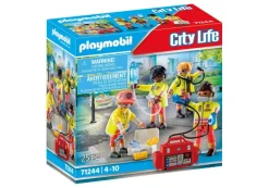 PLAYMOBIL 71244 Rettungsteam | Teddy Toys Kinderwelt