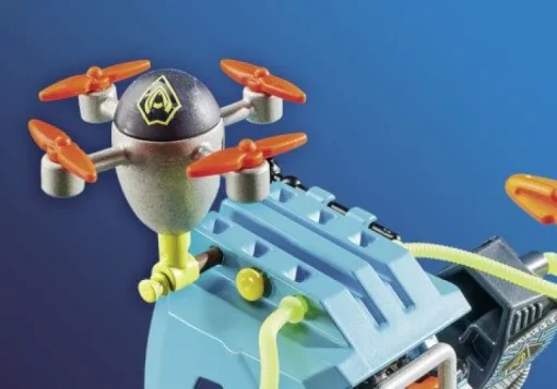 PLAYMOBIL 71578 Roboter vs. Fluggleiter | Teddy Toys Kinderwelt