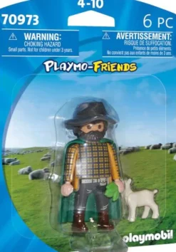 PLAYMOBIL 70973 Schafhirte | Teddy Toys Kinderwelt
