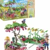 PLAYMOBIL 71380 Starter Pack Bauernhof Gemüsegarten | Teddy Toys Kinderwelt