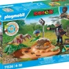 PLAYMOBIL 71526 Stegosaurusnest mit Eierdieb | Teddy Toys Kinderwelt