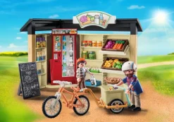 PLAYMOBIL 71250 24-Stunden-Hofladen | Teddy Toys Kinderwelt