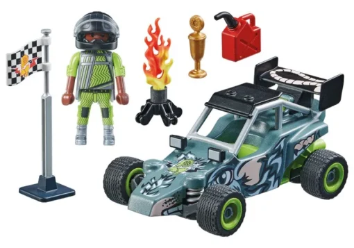 PLAYMOBIL 71044 Stuntshow Racer | Teddy Toys Kinderwelt