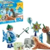 PLAYMOBIL 71448 Tierfütterung | Teddy Toys Kinderwelt