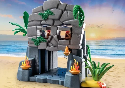 PLAYMOBIL 71531 Totenkopfinsel | Teddy Toys Kinderwelt