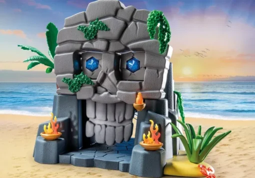 PLAYMOBIL 71531 Totenkopfinsel | Teddy Toys Kinderwelt