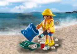 PLAYMOBIL 71163 Umweltschützerin | Teddy Toys Kinderwelt
