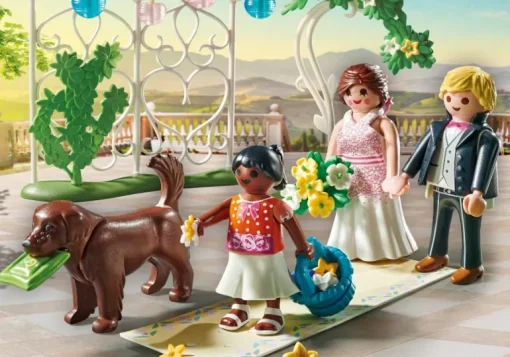 PLAYMOBIL® City Life - Hochzeitsfeier | Teddy Toys Kinderwelt