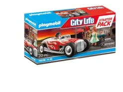 PLAYMOBIL® City Life - Starter Pack Hot Rod | Teddy Toys Kinderwelt