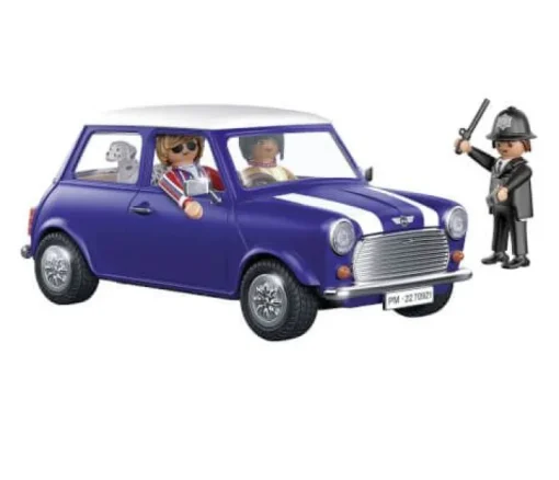 PLAYMOBIL® Classic Cars - Mini Cooper | Teddy Toys Kinderwelt