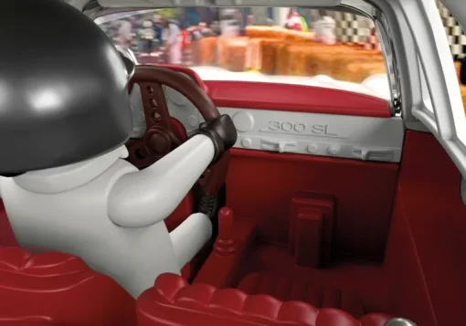 PLAYMOBIL® Classic Cars - Mercedes-Benz 300 SL | Teddy Toys Kinderwelt