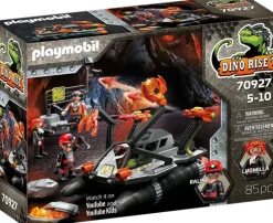 PLAYMOBIL® Dino Rise - Comet Corp. Abbruchbohrer | Teddy Toys Kinderwelt